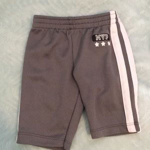 Newborn gym pants